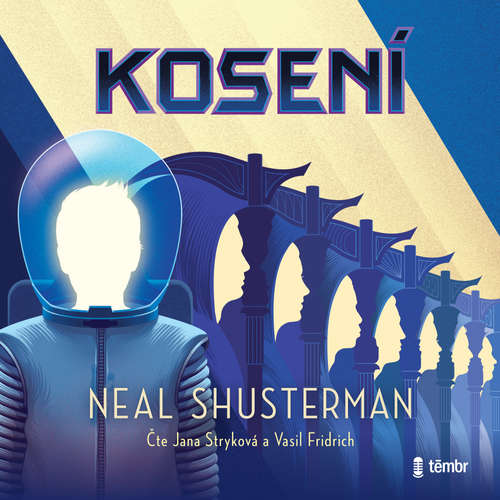 Audiokniha Kosení - Neal Shusterman - Jana Stryková