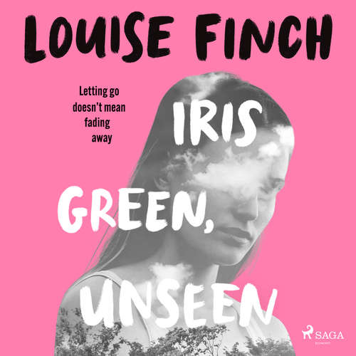 Audiobook Iris Green, Unseen (EN) - Louise Finch - Hannah Genesius