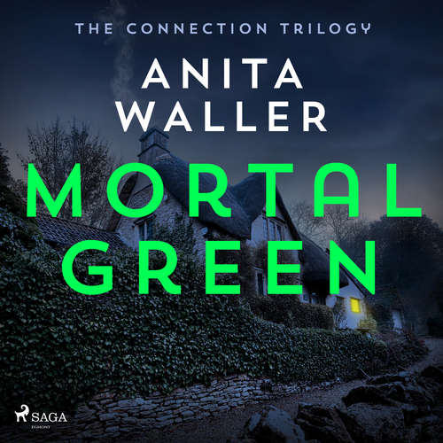 Audiobook Mortal Green (EN) - Anita Waller - Lesley Harcourt