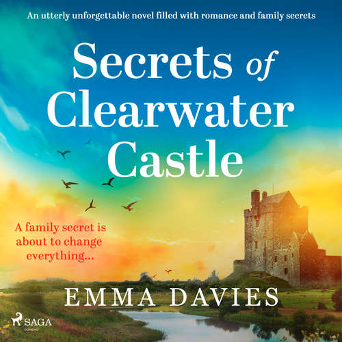 Audiobook Secrets of Clearwater Castle (EN) - Emma Davies - Jess Nesling