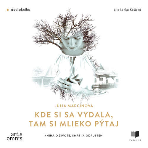 Audiokniha Kde si sa vydala, tam si mlieko pýtaj - Júlia Marcinová - Lenka Košická