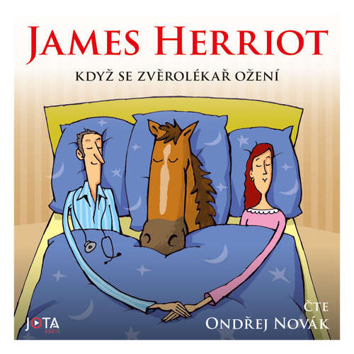 Audiokniha Když se zvěrolékař ožení - James Herriot - Ondřej Novák