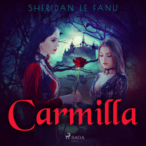 Audiobook Carmilla (EN) - Sheridan Le Fanu - Aoife McMahon