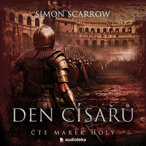 Den císařů - Simon Scarrow