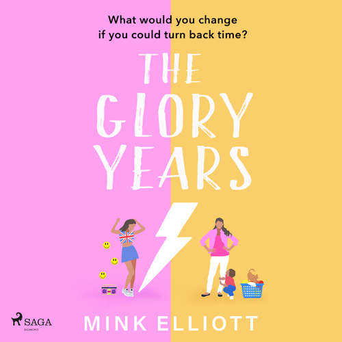 Audiobook The Glory Years (EN) - Mink Elliott - Alex Rivers