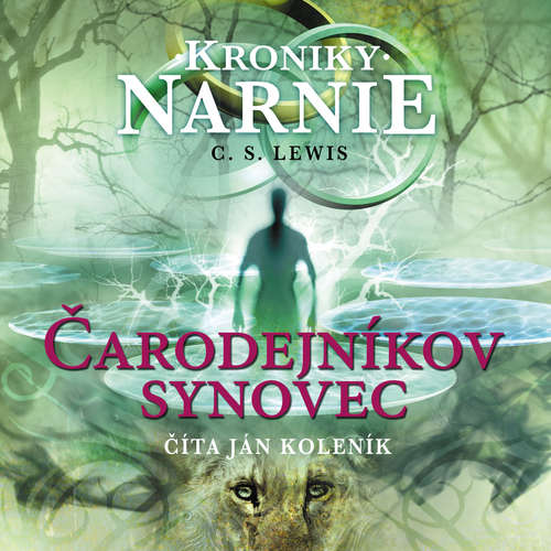 Audiokniha Čarodejníkov synovec - Clive Staples Lewis - Ján Koleník