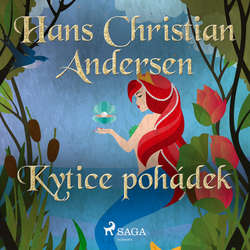 Audiokniha Kytice pohádek - Hans Christian Andersen - Václav Knop