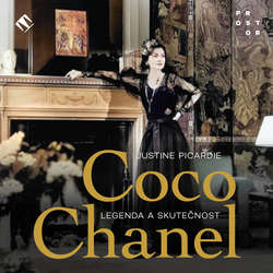 Audiokniha Coco Chanel: Legenda a skutečnost - Justine Picardie - Martina Hudečková