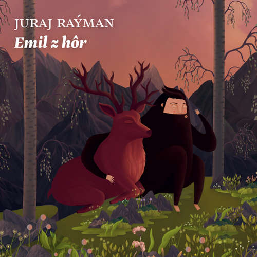 Audiokniha Emil z hôr - Juraj Raýman - Peter Szőllős