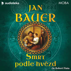 Audiokniha Smrt podle hvězd - Jan Bauer - Robert Finta
