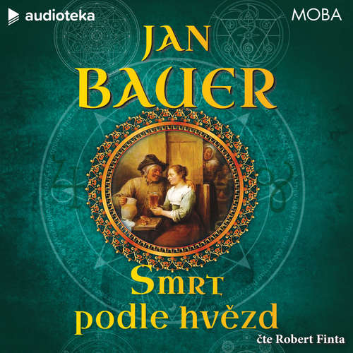 Audiokniha Smrt podle hvězd - Jan Bauer - Robert Finta
