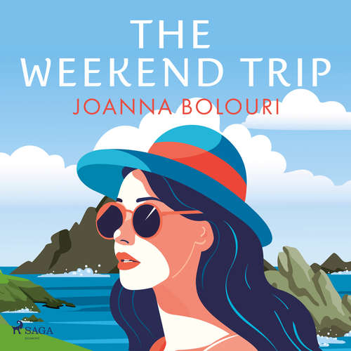 Audiobook The Weekend Trip (EN) - Joanna Bolouri - Emer Heatley