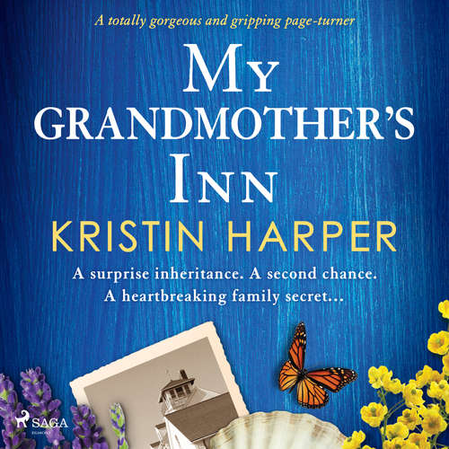 Audiobook My Grandmother’s Inn (EN) - Kristin Harper - Alexandra Wright