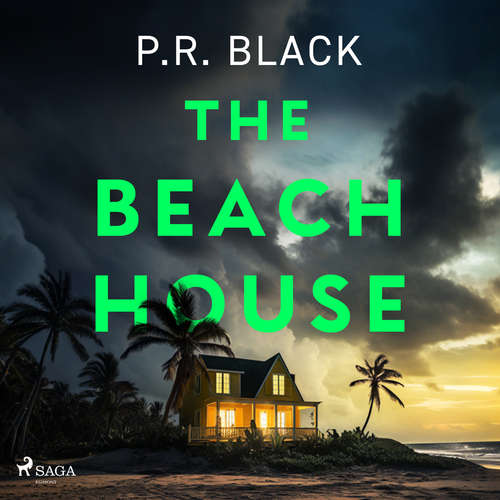 Audiobook The Beach House (EN) - P.R. Black - Jessica Temple