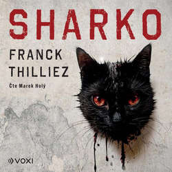 Audiokniha Sharko - Franck Thilliez - Marek Holý
