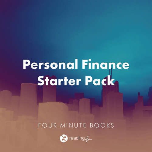 Audiobook Personal Finance Starter Pack - Scott Pape - Jonathan McGinley