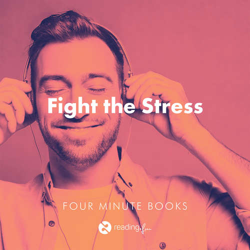 Audiobook Fight the Stress - Ethan Kross - Jonathan McGinley
