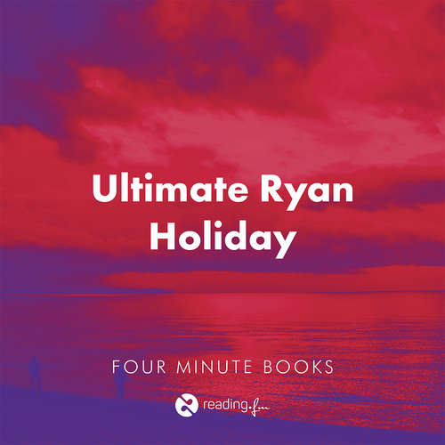 Audiobook Ultimate Ryan Holiday - Ryan Holiday - Ian Pringle
