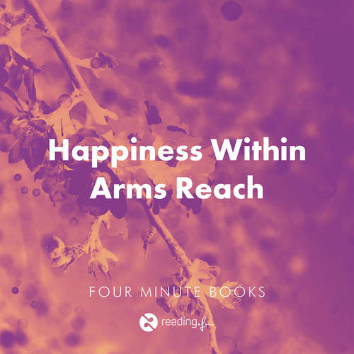 Audiobook Happiness Within Arms Reach - Mo Gawdat - Jonathan McGinley