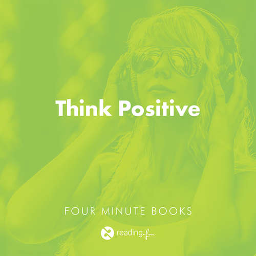 Audiobook Think Positive - Randy Pausch - Abby Wahl