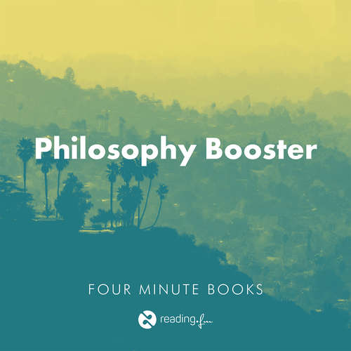 Audiobook Philosophy Booster - Randy Pausch - Abby Wahl