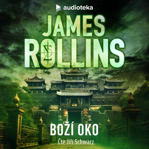 Boží oko - James Rollins