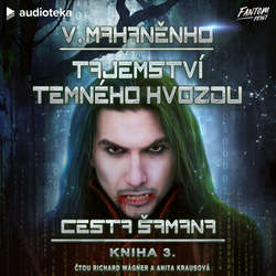 Audiokniha Tajemství Temného hvozdu - Vasilij Mahaněnko - Richard Wágner