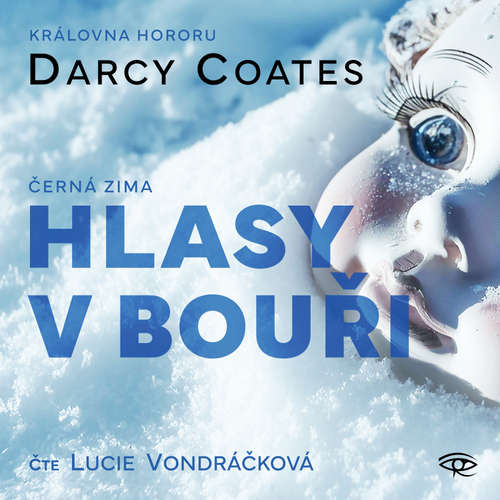 Audiokniha Hlasy v bouři - Darcy Coates - Lucie Vondráčková