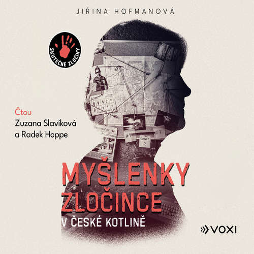 Audiokniha Myšlenky zločince v české kotlině - Jiřina Hofmanová - Zuzana Slavíková