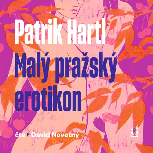 Audiokniha Malý pražský erotikon - Patrik Hartl - David Novotný