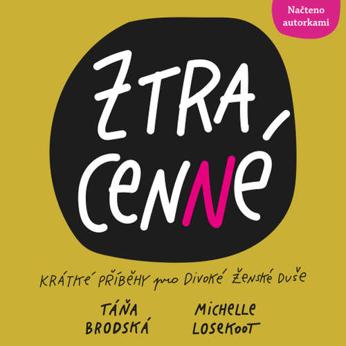 Audiokniha Ztracenné - Michelle Losekoot - Michelle Losekoot