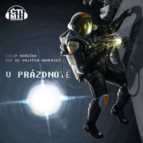 Audiokniha V prázdnotě - Filip Kurečka - Vojtěch Hamerský