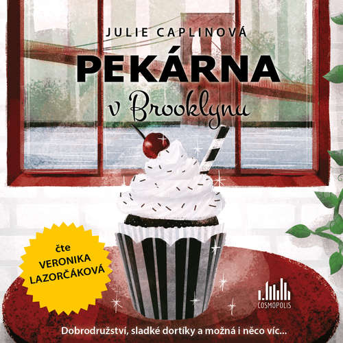Audiokniha Pekárna v Brooklynu - Julie Caplinová - Veronika Lazorčáková