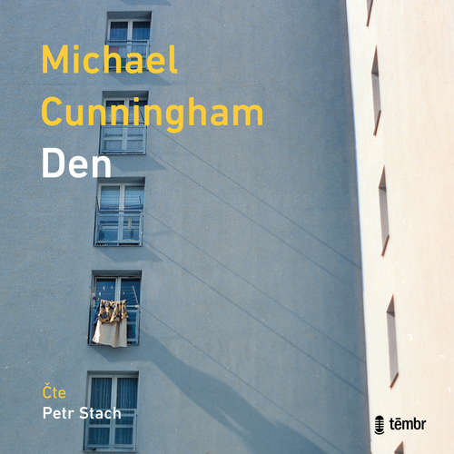 Audiokniha Den - Michael Cunningham - Petr Stach