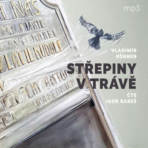 Audiokniha Střepiny v trávě - Vladimír Körner - Igor Bareš