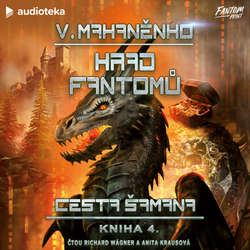 Audiokniha Hrad fantomů - Vasilij Mahaněnko - Richard Wágner