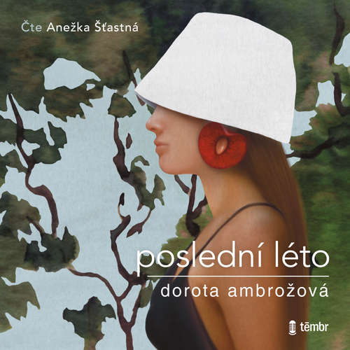 Audiokniha Poslední léto - Dorota Ambrožová - Anežka Šťastná