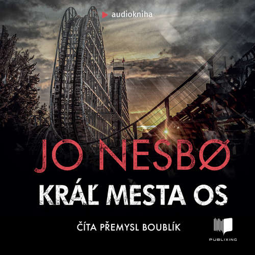 Kráľ mesta Os - Jo Nesbo