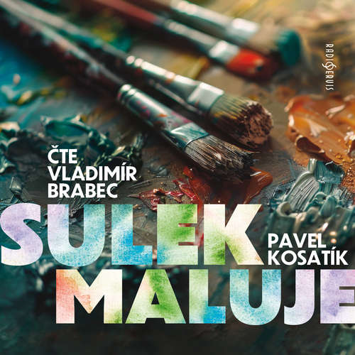 Sulek maluje - Pavel Kosatík