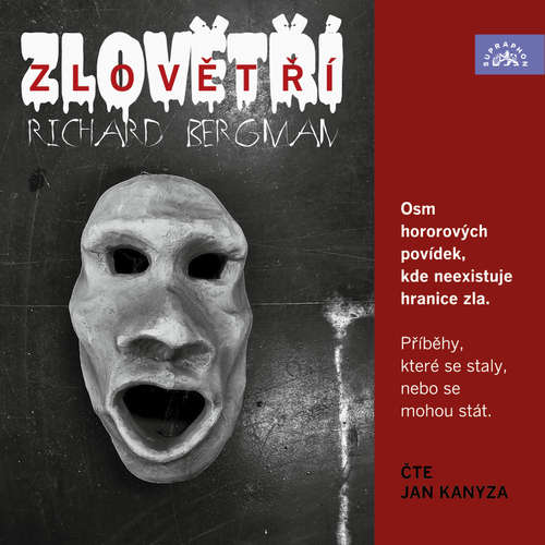 Zlovětří - Richard Bergman