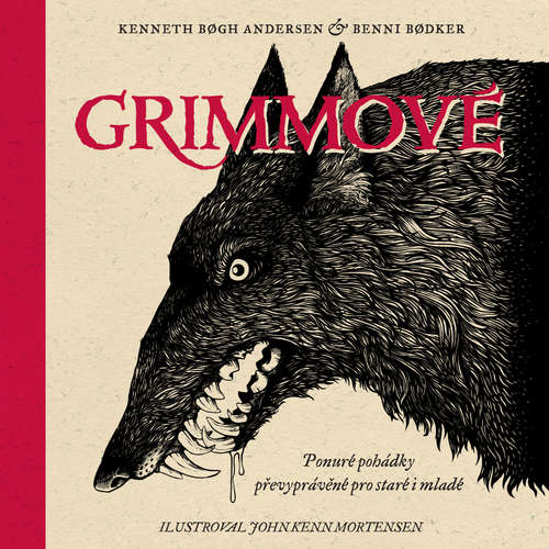 Grimmové - Kenneth Bøgh Andersen, Benni Bødker