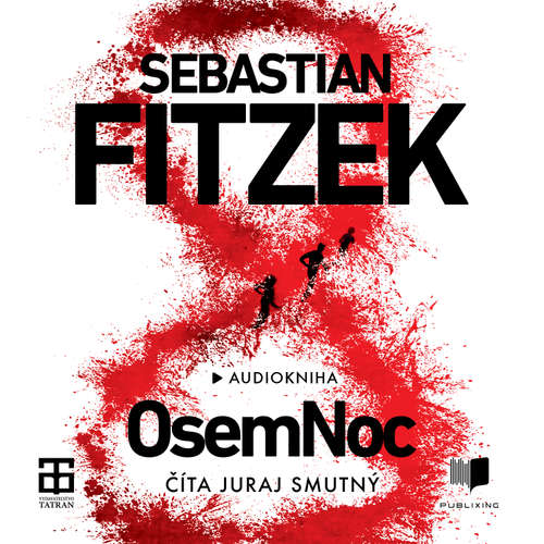 Audiokniha Osemnoc - Sebastian Fitzek - Juraj Smutný