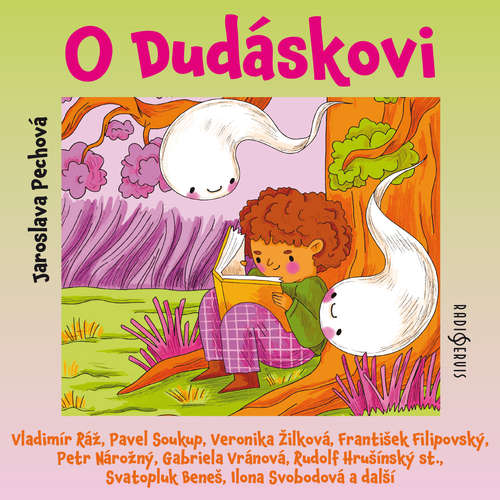 Audiokniha O Dudáskovi - Jaroslava Pechová - Veronika Žilková