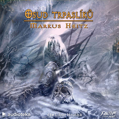 Audiokniha Osud trpaslíků - Markus Heitz - Libor Hruška