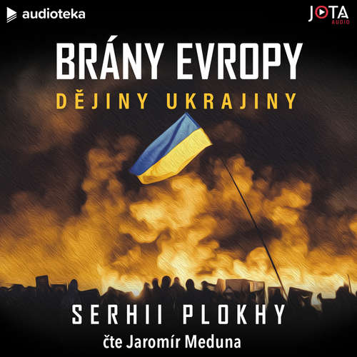 Brány Evropy - Serhii Plokhy