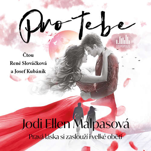 Audiokniha Pro tebe - Jodi Ellen Malpasová - René Slováčková