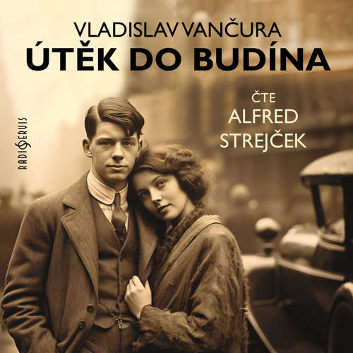 Útěk do Budína - Vladislav Vančura