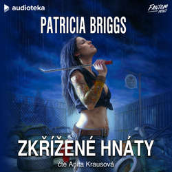 Audiokniha Zkřížené hnáty - Patricia Briggs - Anita Krausová