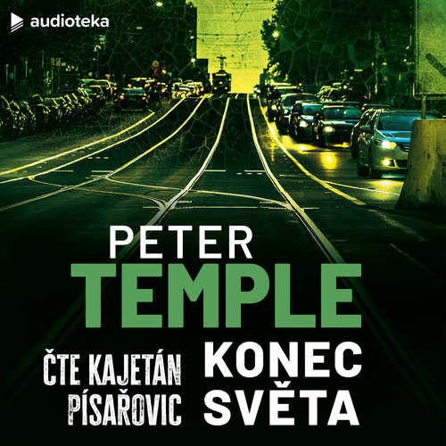Audiokniha Konec světa - Peter Temple - Kajetán Písařovic