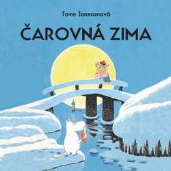 Audiokniha Čarovná zima - Tove Janssonová - Jan Vlasák
